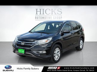 Used 2016 Honda CR-V EX-L image 1