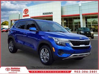 Used 2021 Kia Seltos S image 1