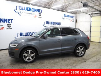 Used 2015 Audi Q3 2.0T Prestige w/ Prestige Package image 1