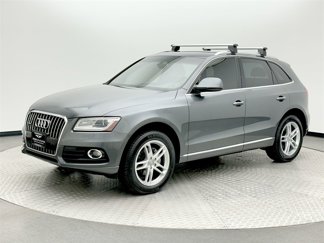 Used 2015 Audi Q5 2.0T Premium Plus w/ Technology Package image 1