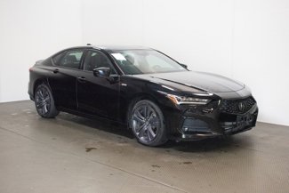 Used 2022 Acura TLX SH-AWD w/ A-SPEC Pkg image 1