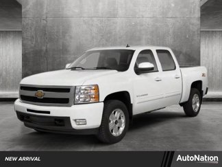Used 2011 Chevrolet Silverado 1500 LT w/ Interior Plus Package image 1