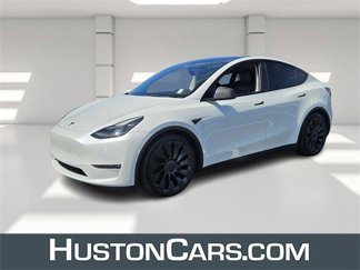 Used 2022 Tesla Model Y Performance image 1