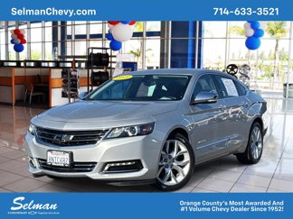 Used 2018 Chevrolet Impala Premier video 1