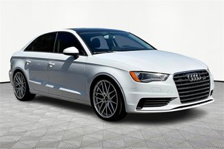Used 2015 Audi A3 2.0T Premium w/ Audi MMI Navigation Plus image 1