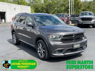Used 2017 Dodge Durango GT w/ Premium Group image 1
