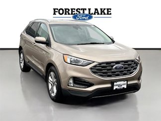 Certified 2020 Ford Edge SEL w/ Cold Weather Package image 1