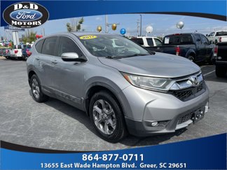 Used 2017 Honda CR-V EX-L image 1