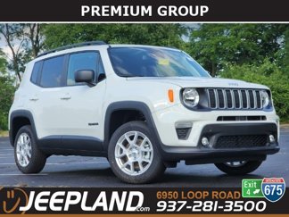 New 2023 Jeep Renegade Latitude w/ Premium Group image 1