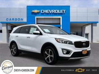 Used 2016 Kia Sorento EX image 1