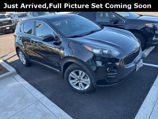 Used 2018 Kia Sportage LX image 1