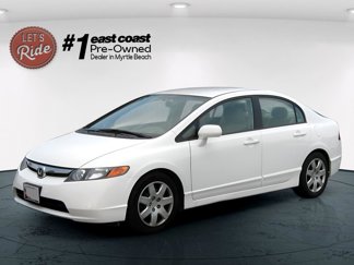 Used 2008 Honda Civic LX image 1
