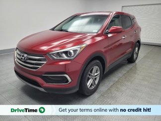 Used 2017 Hyundai Santa Fe Sport w/ Cargo Package image 1