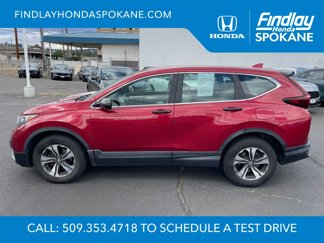 Used 2020 Honda CR-V LX image 1
