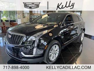 New 2024 Cadillac XT5 Luxury image 1