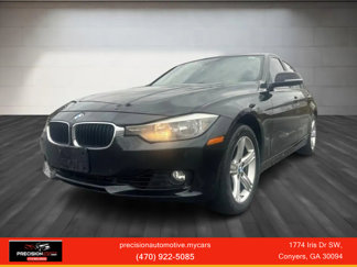 Used 2015 BMW 328i xDrive Sedan image 1