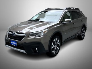 Used 2021 Subaru Outback Limited video 1