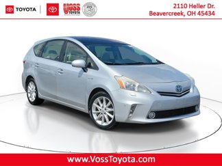 Used 2013 Toyota Prius V Three image 1