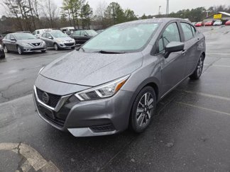 Used 2021 Nissan Versa SV image 1