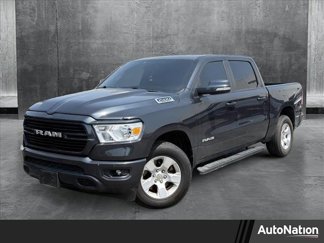 Used 2020 RAM 1500 Big Horn image 1