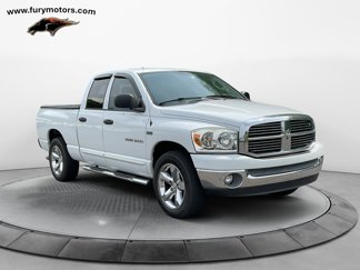 Used 2007 Dodge Ram 1500 Truck SLT w/ Quad Cab Big Horn Value Group image 1