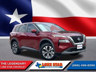 Used 2022 Nissan Rogue SV image 1