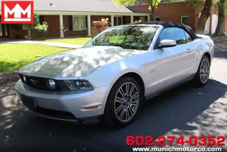 Used 2012 Ford Mustang GT Premium w/ Electronics Pkg image 1