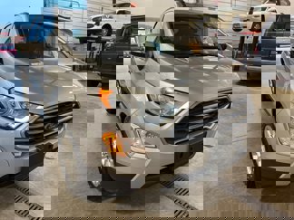 Used 2018 Ford EcoSport SE w/ Interior Protection Package image 1