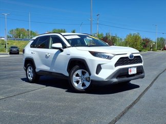 Certified 2019 Toyota RAV4 LE image 1