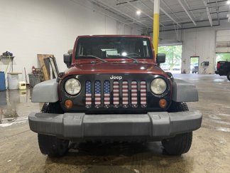 Used 2009 Jeep Wrangler X image 1