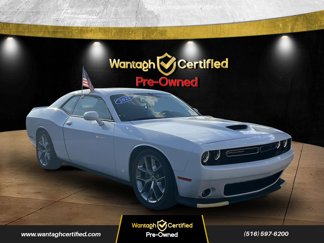 Used 2022 Dodge Challenger GT image 1