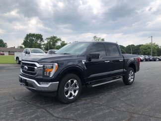 Used 2022 Ford F150 XLT image 1