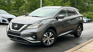 Used 2022 Nissan Murano SV image 1