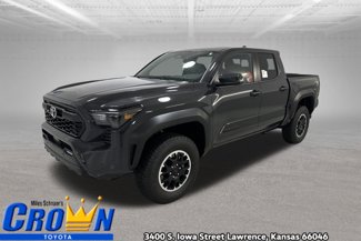 New 2025 Toyota Tacoma TRD Off-Road image 1