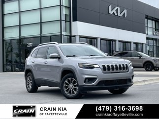 Used 2020 Jeep Cherokee Latitude Lux w/ Quick Order Package 2YH Lux image 1