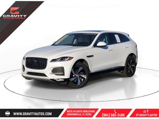 Used 2021 Jaguar F-PACE S image 1