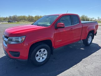 Used 2018 Chevrolet Colorado W/T w/ WT Convenience Package image 1