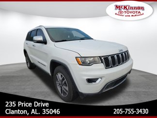 Used 2020 Jeep Grand Cherokee Limited w/ Luxury Group II image 1