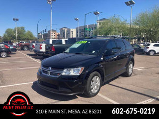 Used 2018 Dodge Journey SE image 1