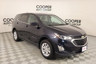 Used 2021 Chevrolet Equinox LT image 1