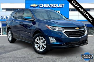 Used 2020 Chevrolet Equinox LT image 1