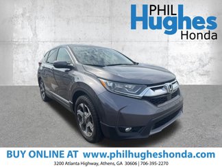 Used 2018 Honda CR-V EX image 1