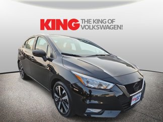 Used 2021 Nissan Versa SR image 1