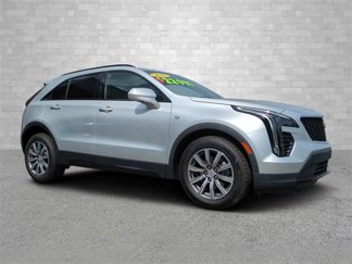 Used 2020 Cadillac XT4 Sport w/ Technology Package image 1
