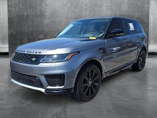 Used 2022 Land Rover Range Rover Sport HSE Silver Edition image 1