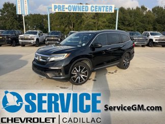 Used 2019 Honda Pilot Touring image 1