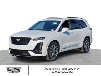 New 2025 Cadillac XT6 Sport w/ Technology Package image 1