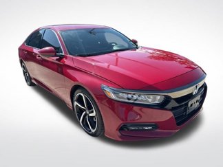 Used 2019 Honda Accord Sport image 1