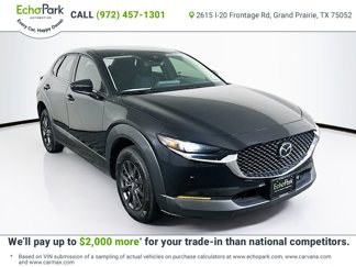 Used 2021 MAZDA CX-30 FWD 2.5 S image 1