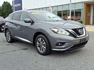 Used 2015 Nissan Murano SL w/ SL Technology Package image 1